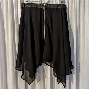 HT Zipper Skirt